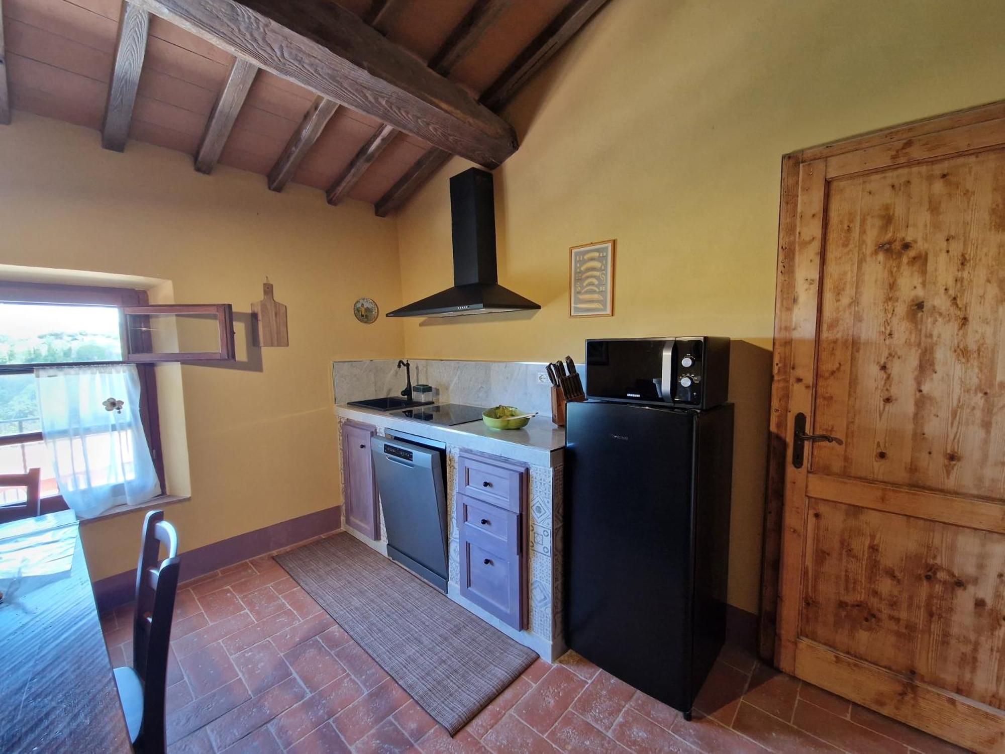 Agriturismo Ai Massi Casale Marittimo Exterior foto