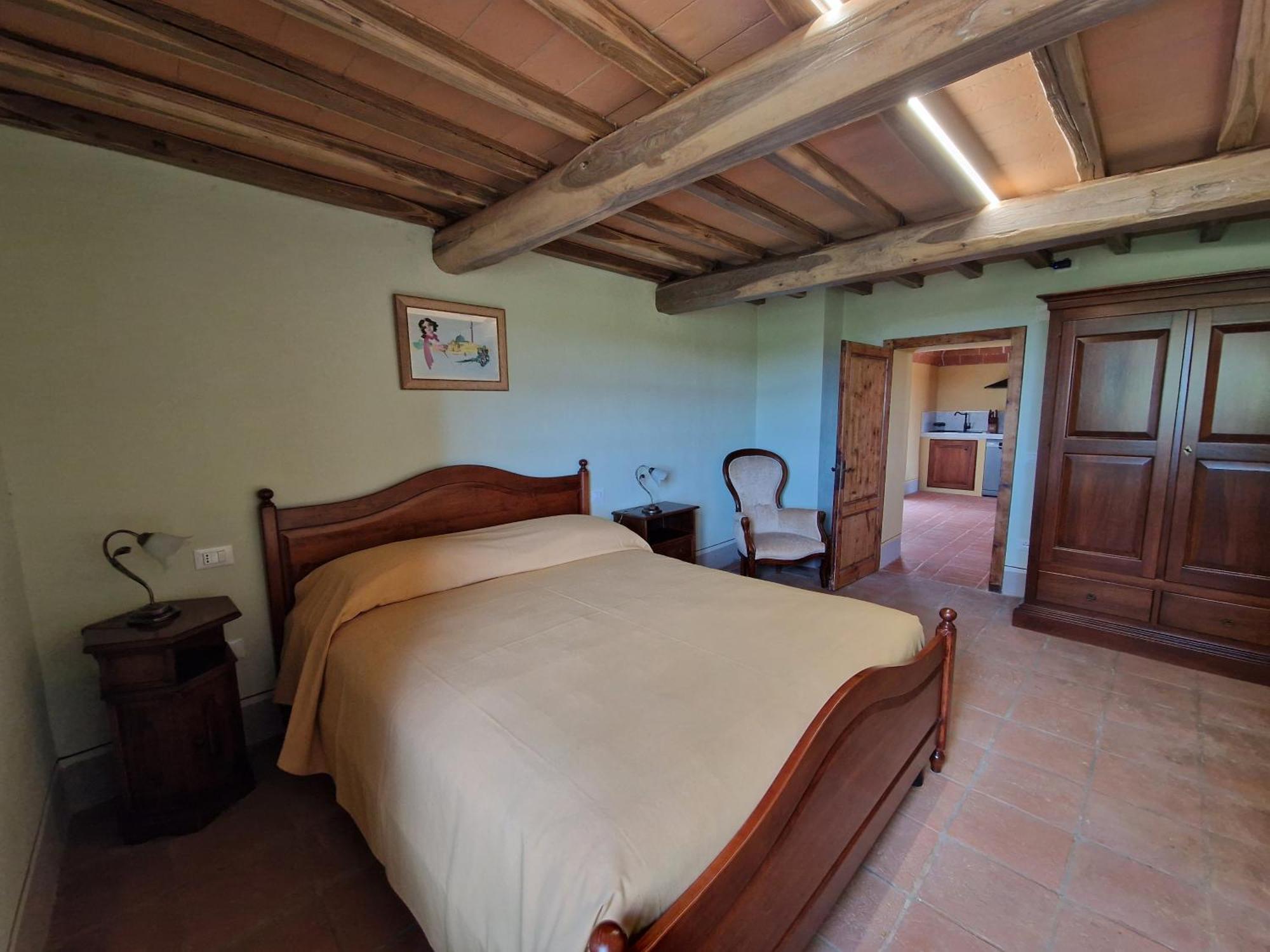 Agriturismo Ai Massi Casale Marittimo Exterior foto