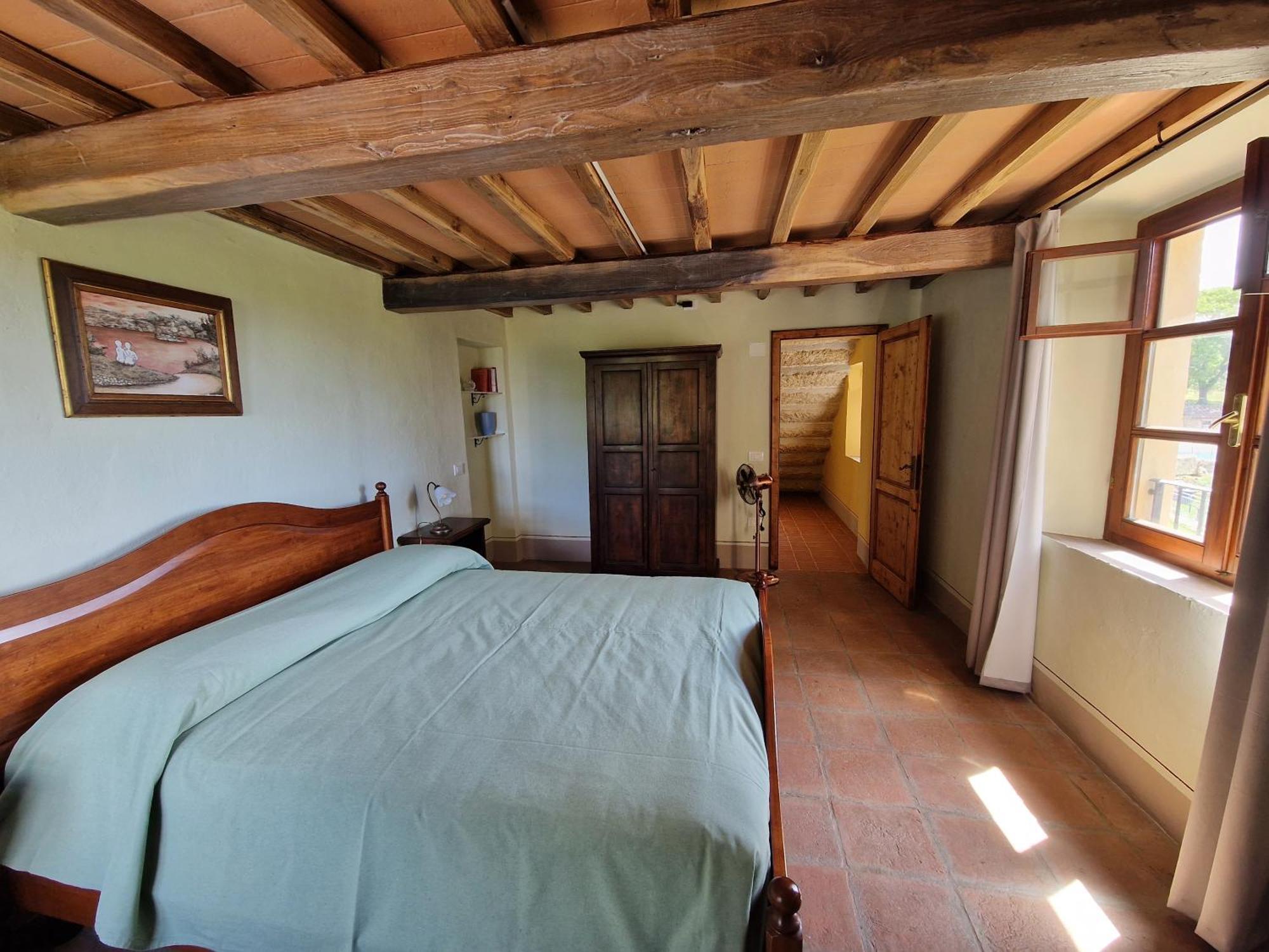 Agriturismo Ai Massi Casale Marittimo Exterior foto