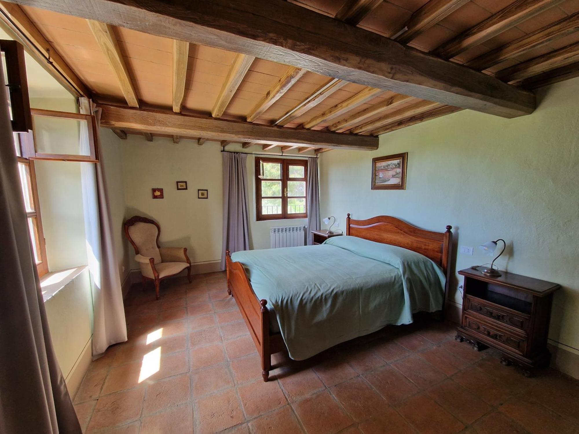 Agriturismo Ai Massi Casale Marittimo Exterior foto