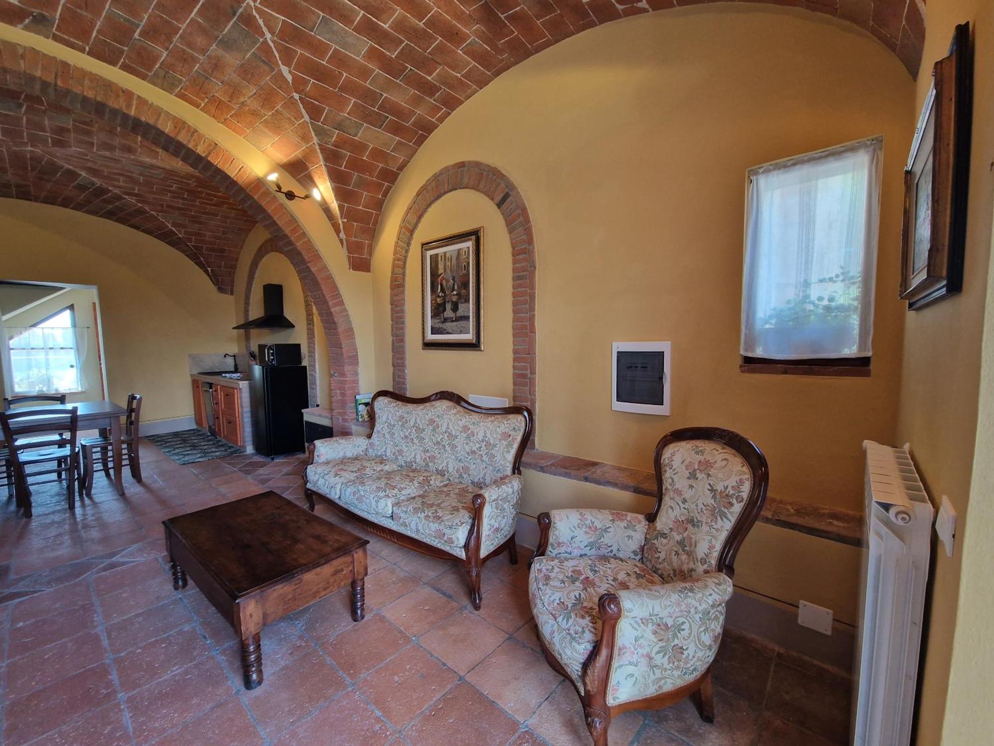 Agriturismo Ai Massi Casale Marittimo Exterior foto