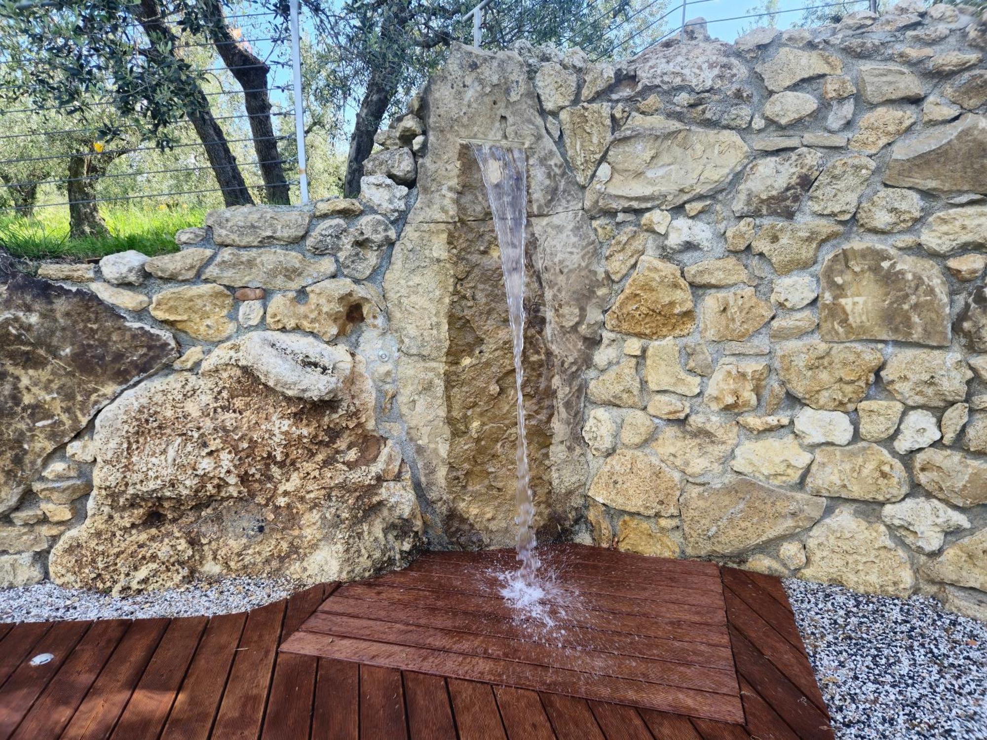 Agriturismo Ai Massi Casale Marittimo Exterior foto