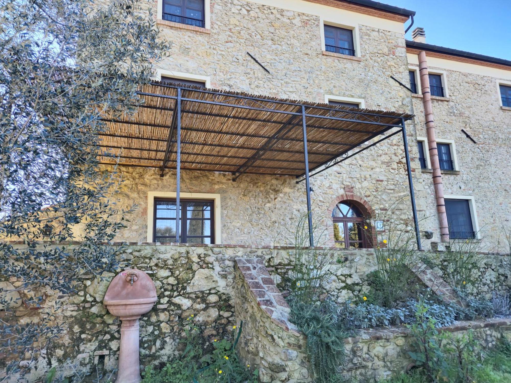 Agriturismo Ai Massi Casale Marittimo Exterior foto