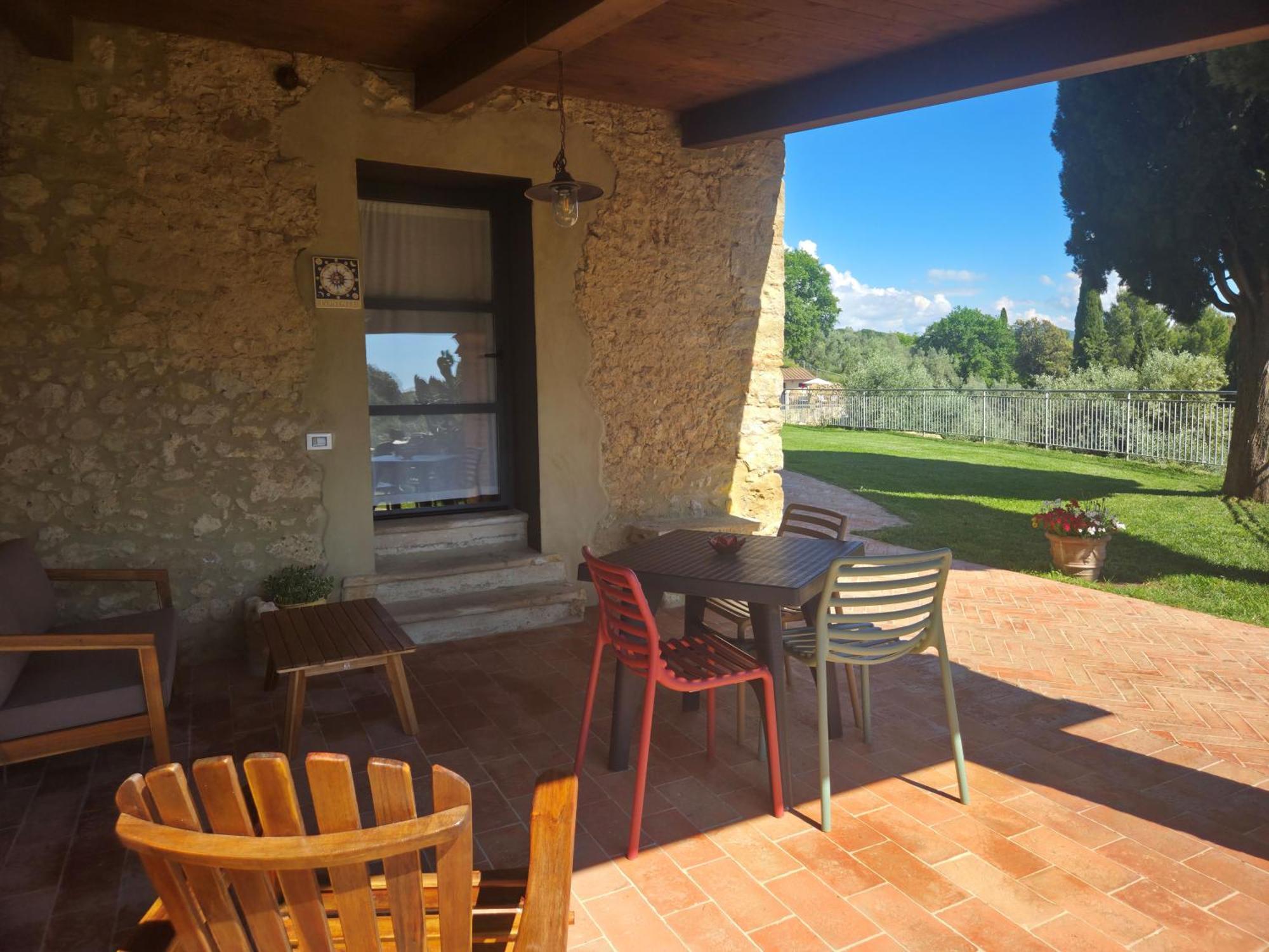 Agriturismo Ai Massi Casale Marittimo Exterior foto