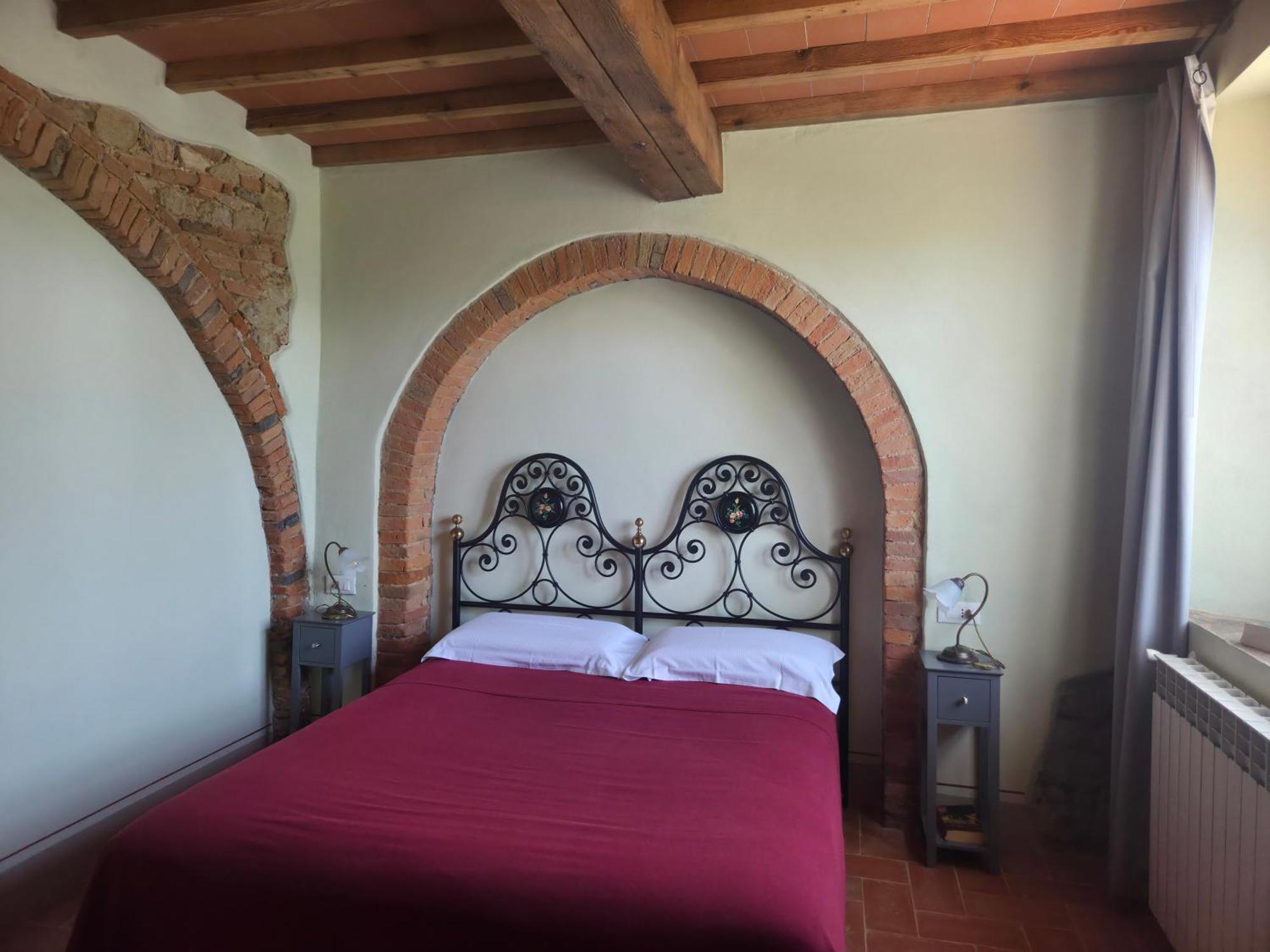 Agriturismo Ai Massi Casale Marittimo Exterior foto