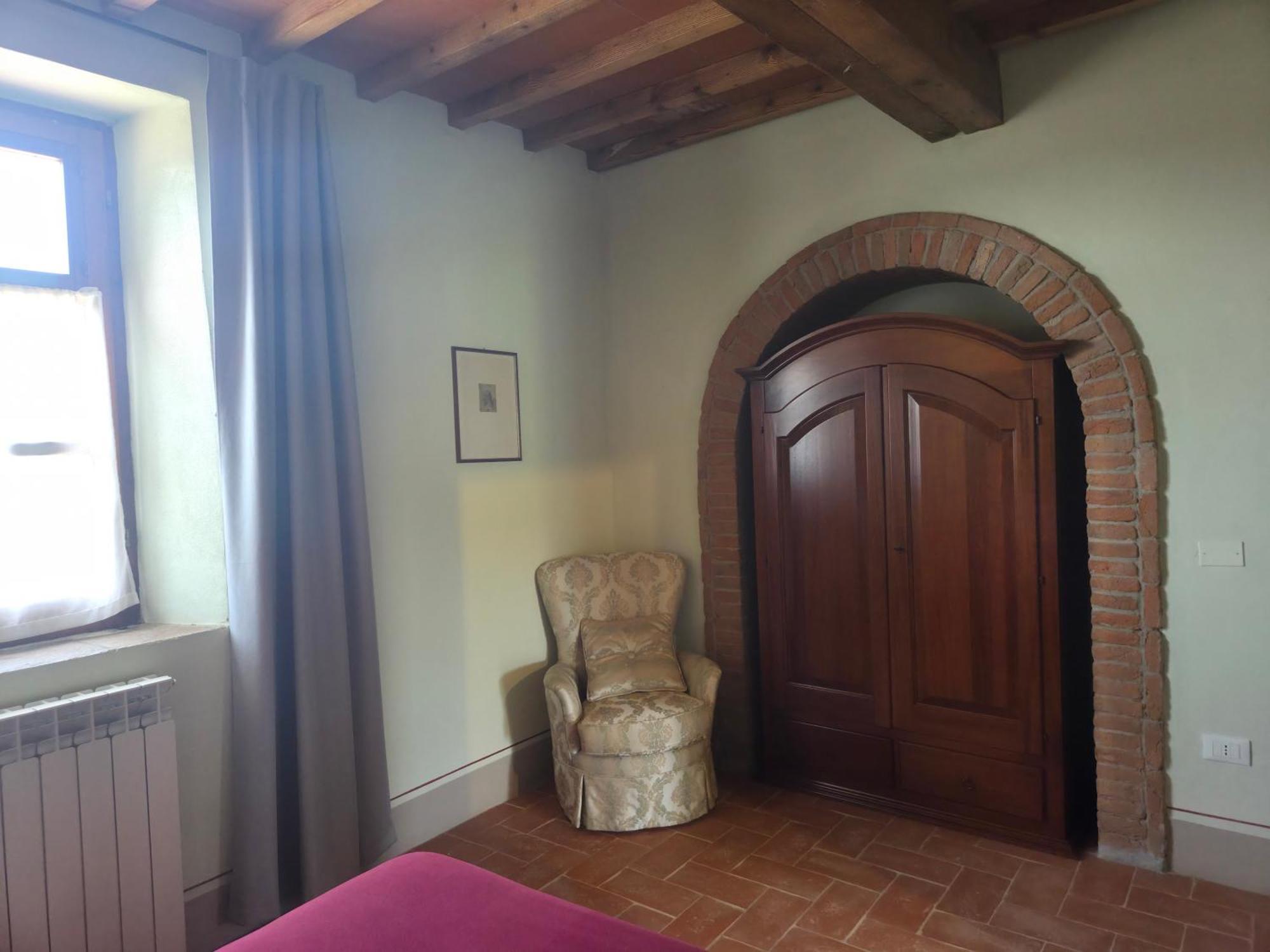 Agriturismo Ai Massi Casale Marittimo Exterior foto