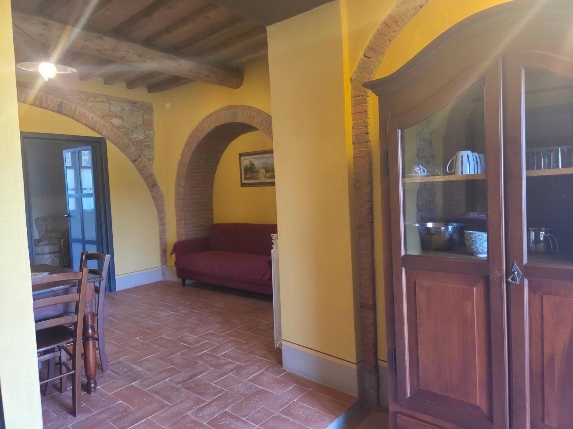 Agriturismo Ai Massi Casale Marittimo Exterior foto