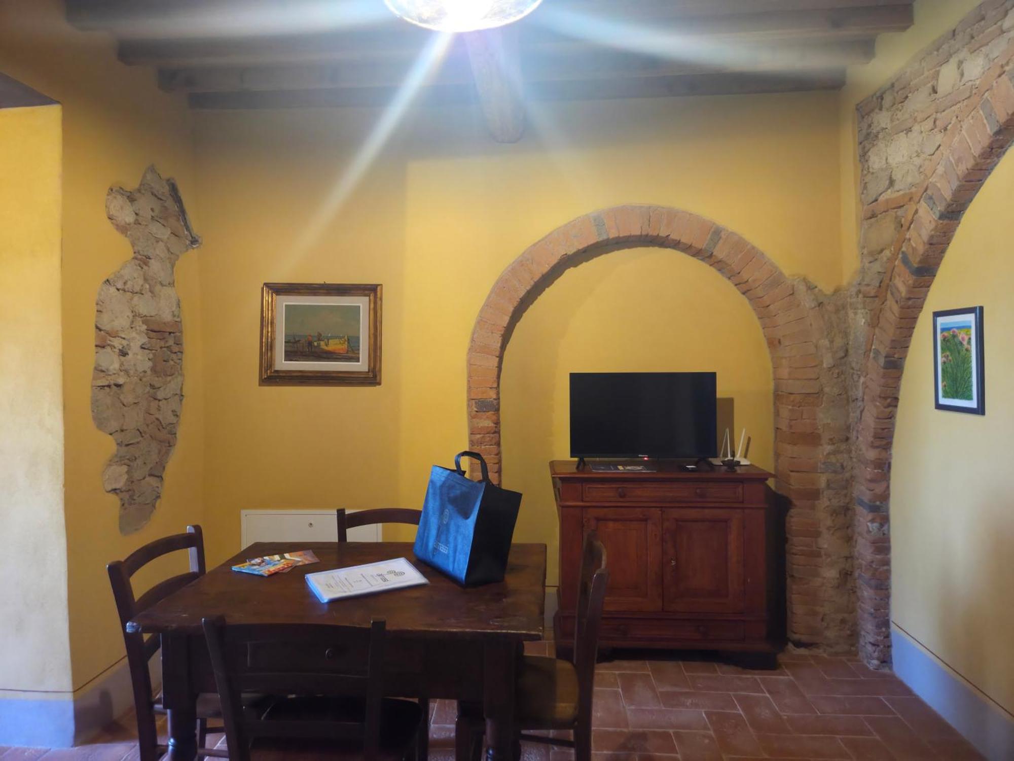 Agriturismo Ai Massi Casale Marittimo Exterior foto