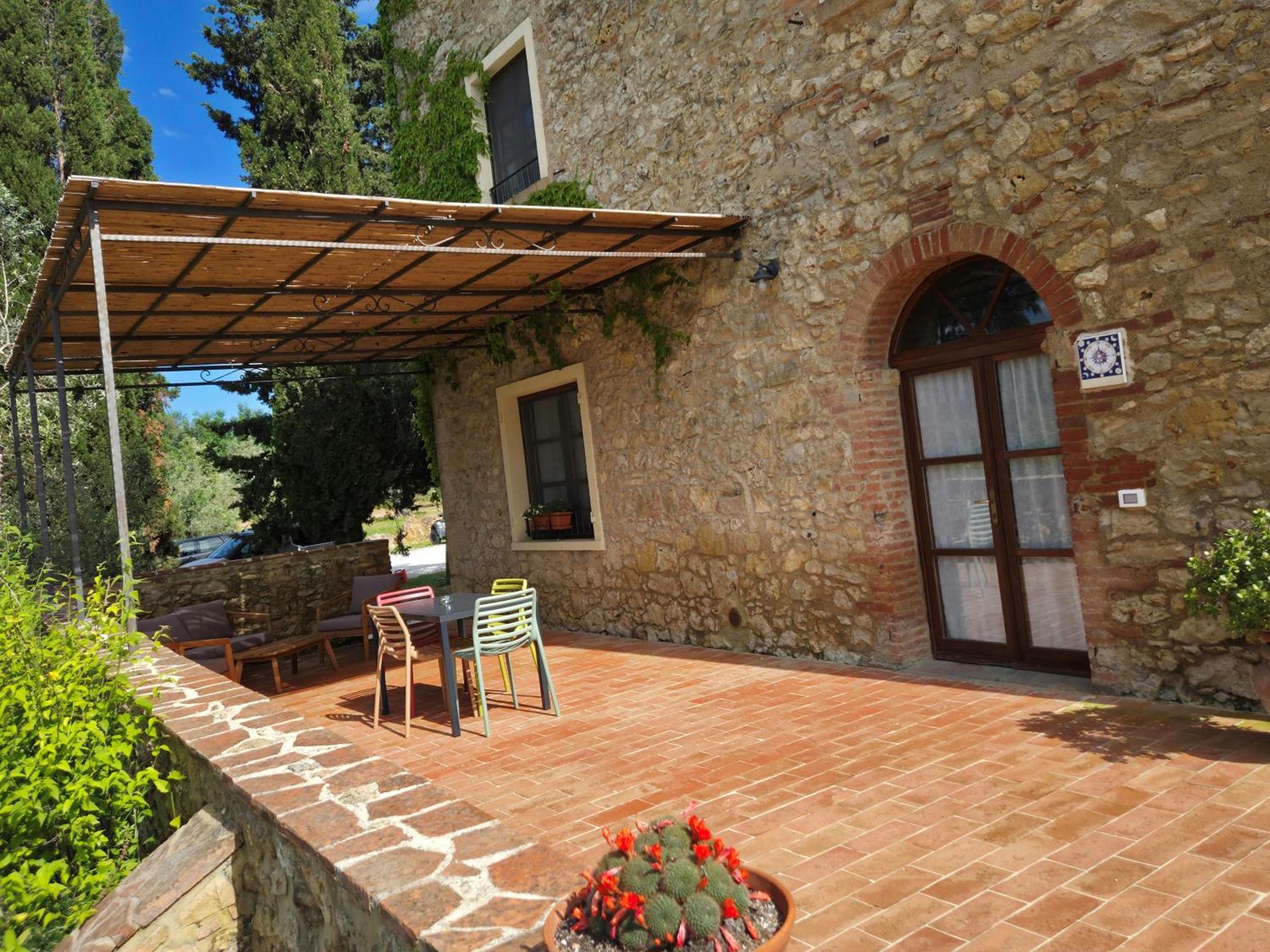 Agriturismo Ai Massi Casale Marittimo Exterior foto