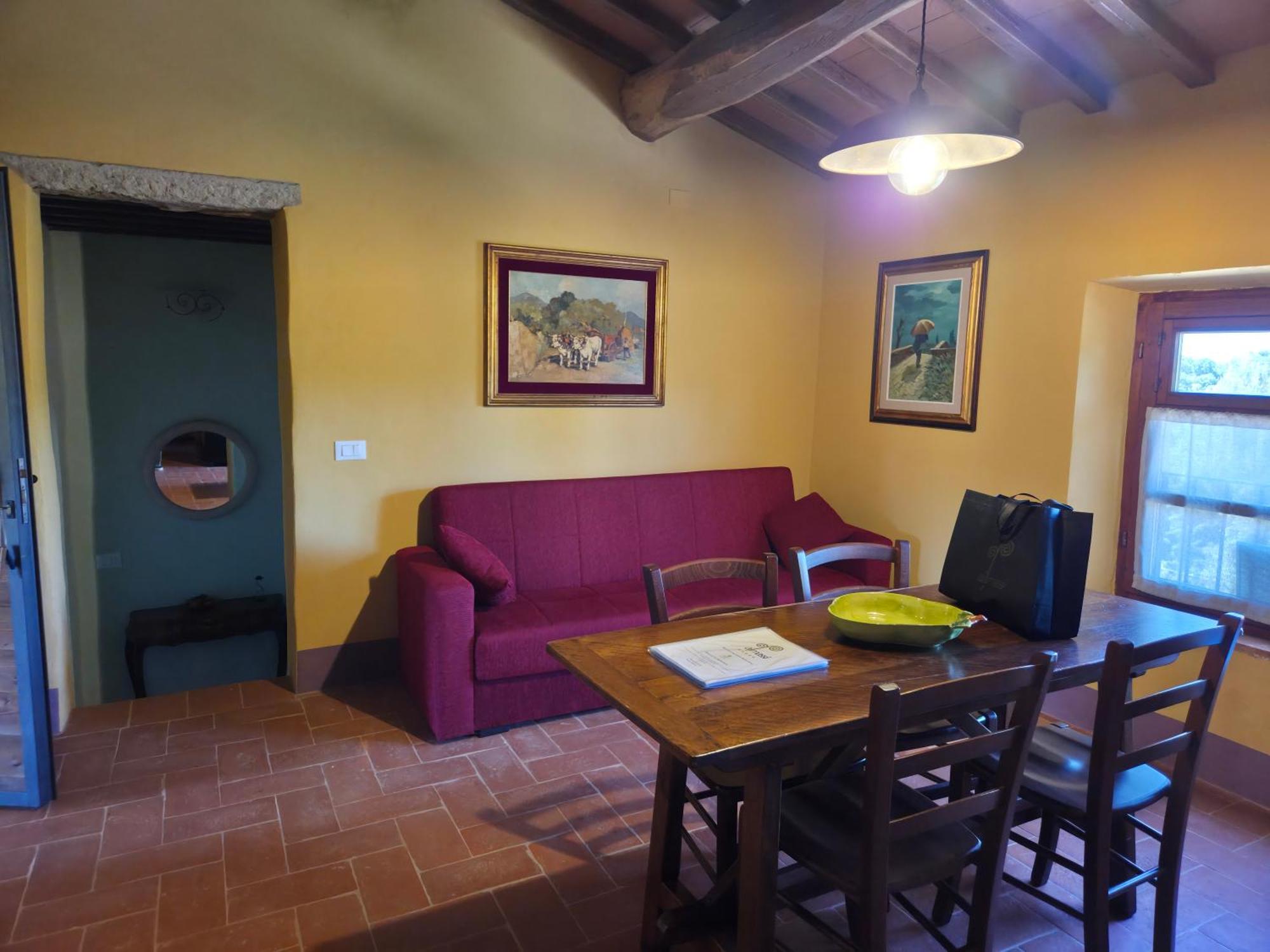 Agriturismo Ai Massi Casale Marittimo Exterior foto