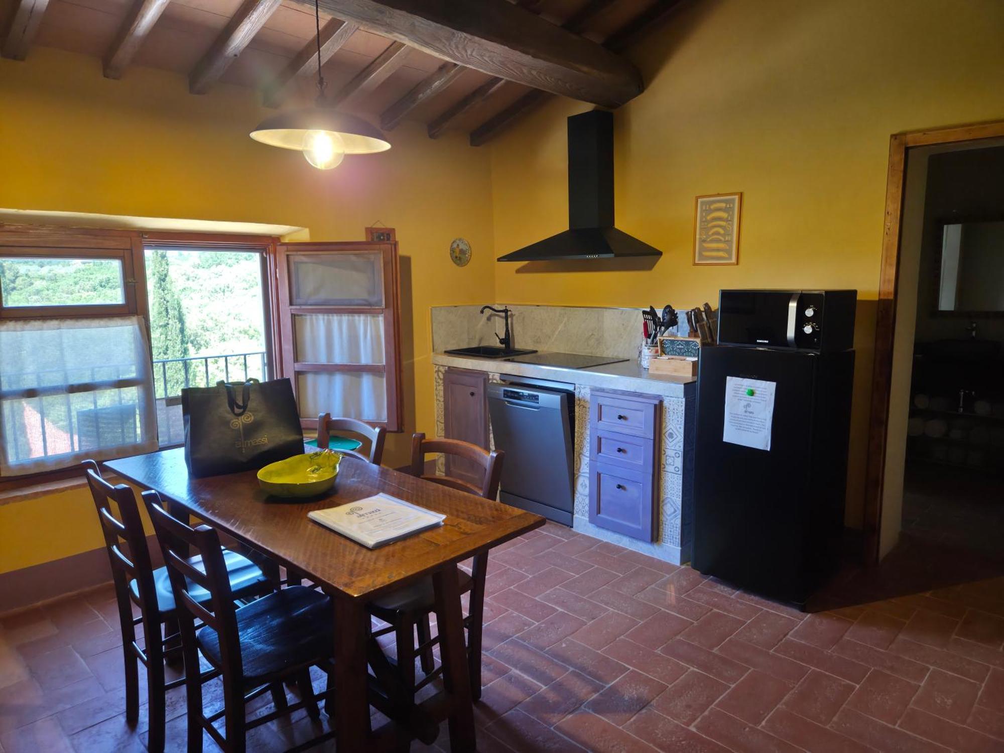 Agriturismo Ai Massi Casale Marittimo Exterior foto