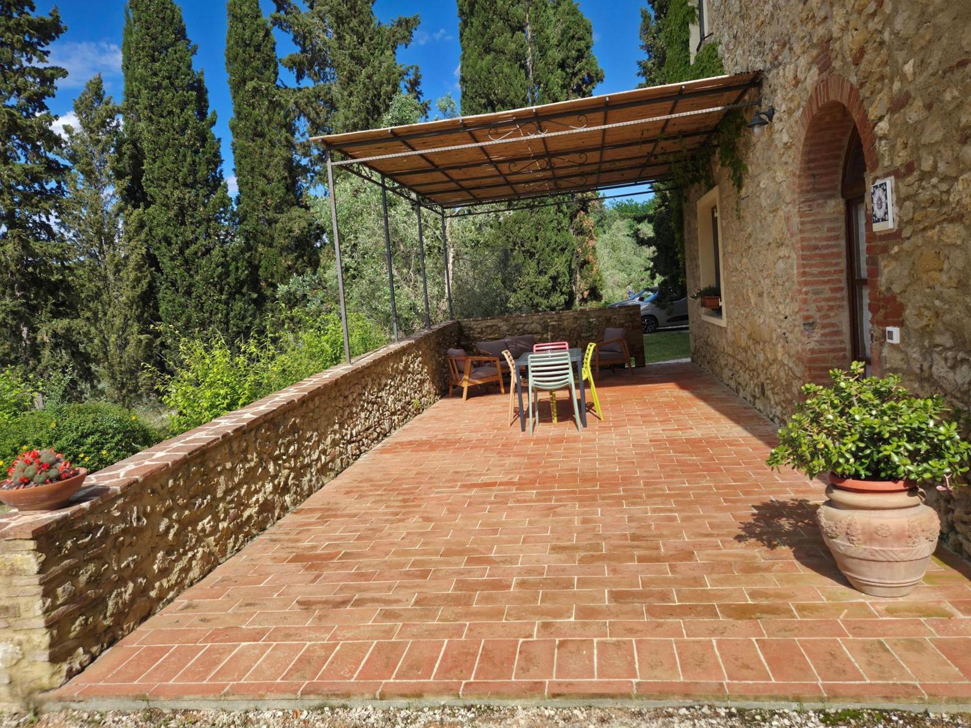 Agriturismo Ai Massi Casale Marittimo Exterior foto