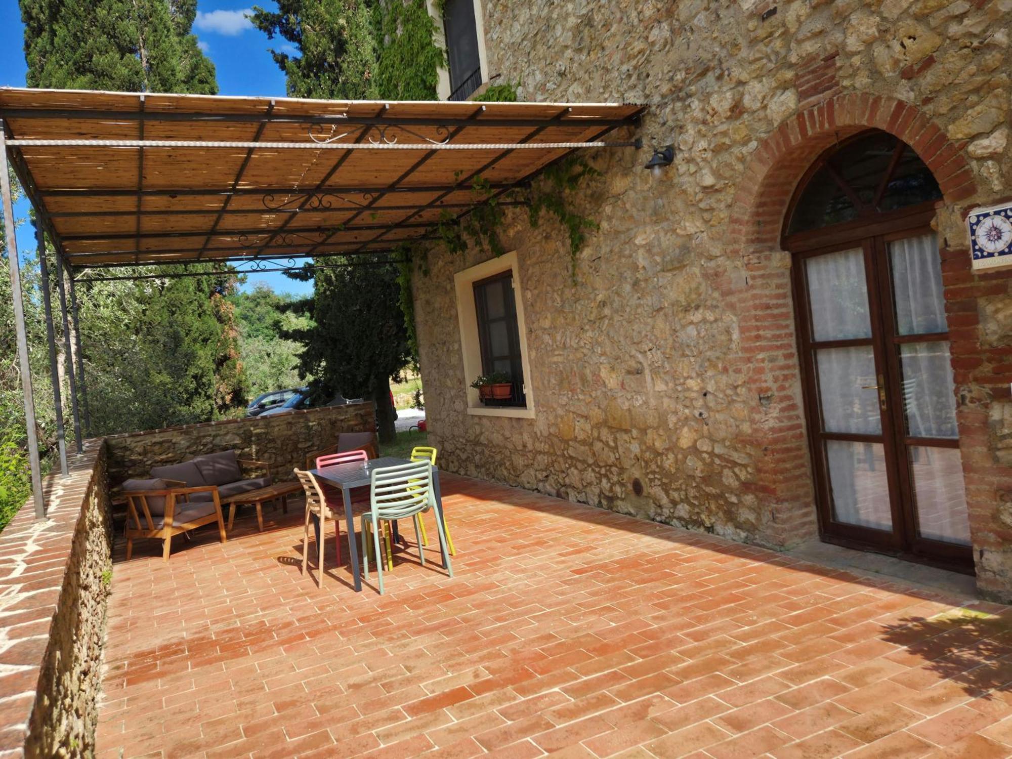 Agriturismo Ai Massi Casale Marittimo Exterior foto